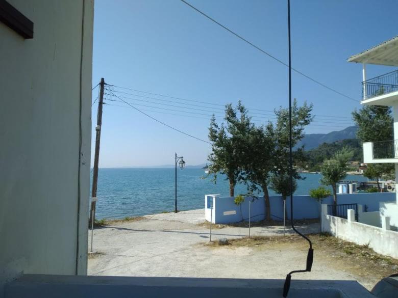 Villa Vandorou-Lefkada Lijá Kültér fotó