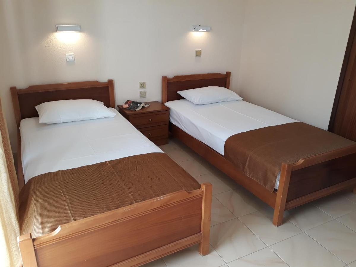 Villa Vandorou-Lefkada Lijá Kültér fotó