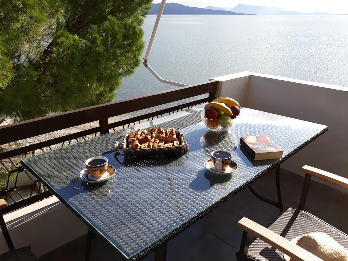Villa Vandorou-Lefkada Lijá Kültér fotó