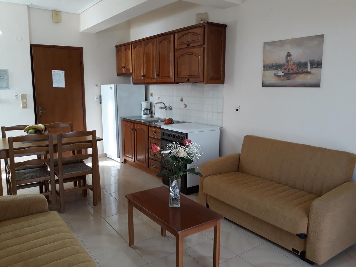 Villa Vandorou-Lefkada Lijá Kültér fotó