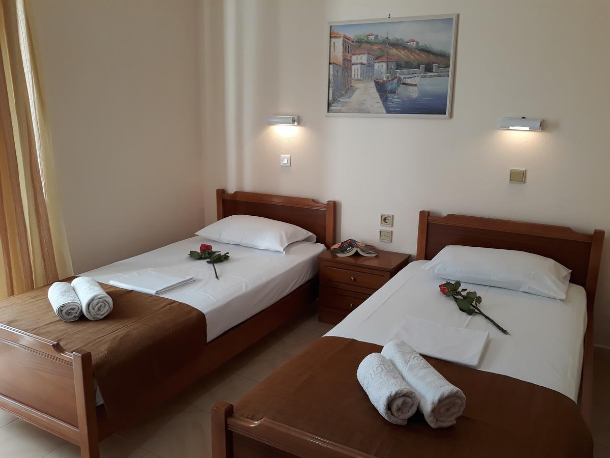 Villa Vandorou-Lefkada Lijá Kültér fotó