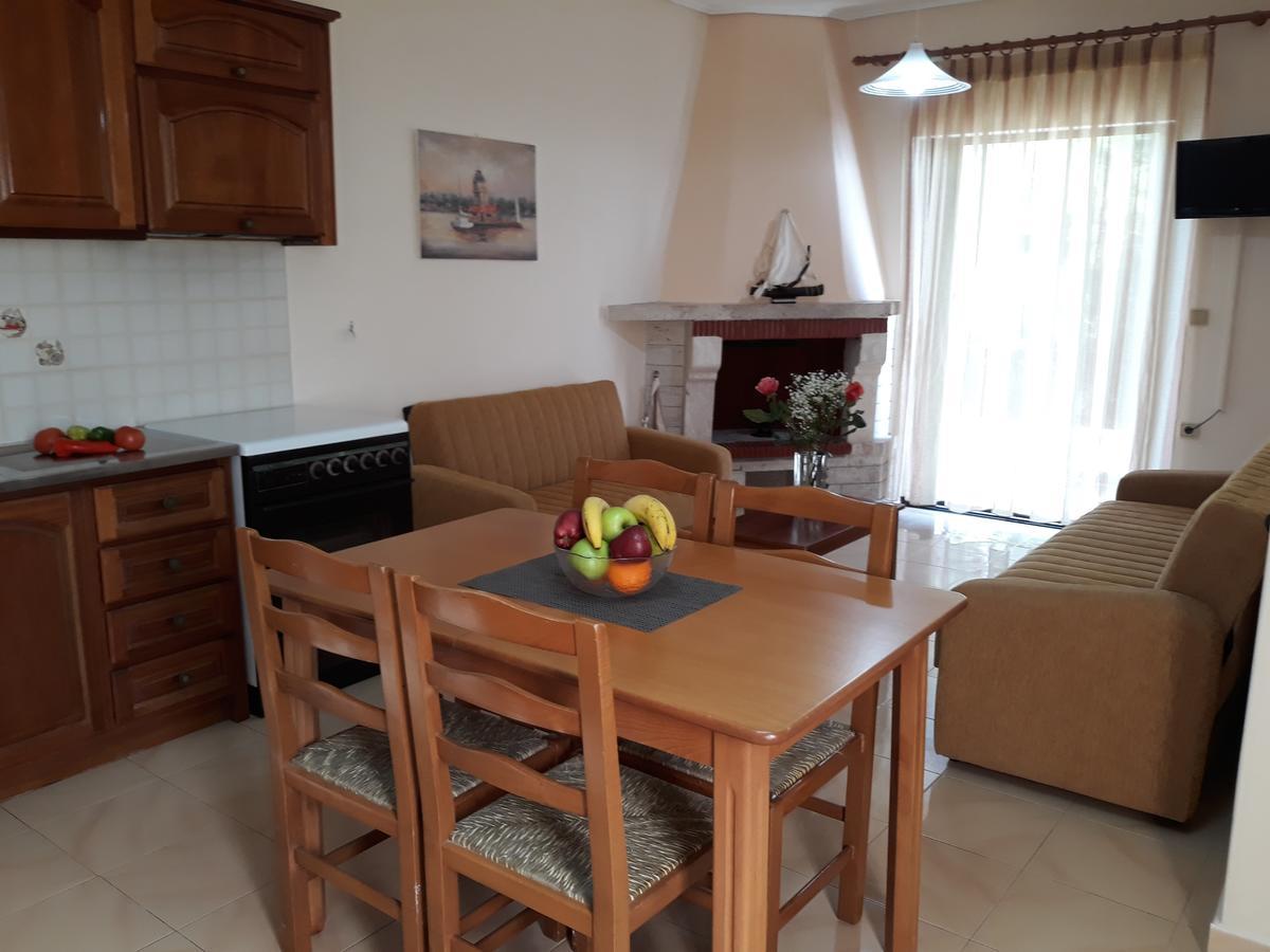 Villa Vandorou-Lefkada Lijá Kültér fotó