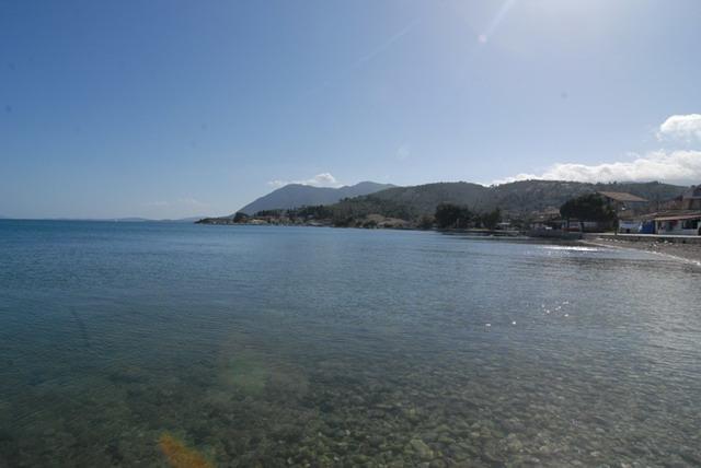 Villa Vandorou-Lefkada Lijá Kültér fotó