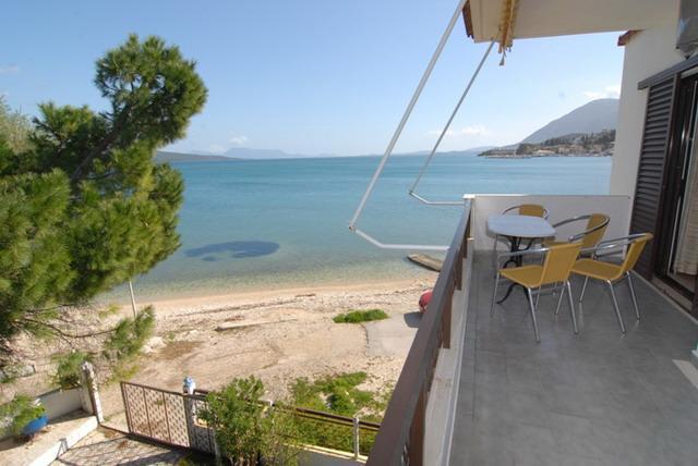Villa Vandorou-Lefkada Lijá Kültér fotó