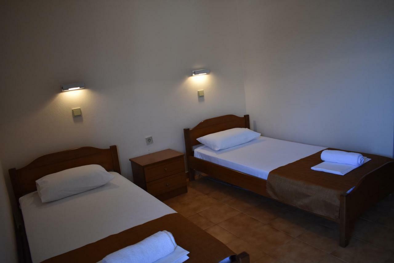 Villa Vandorou-Lefkada Lijá Kültér fotó
