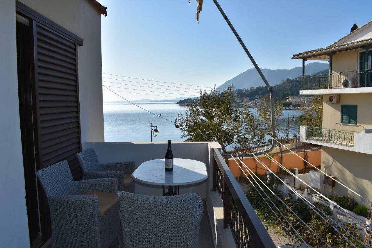 Villa Vandorou-Lefkada Lijá Kültér fotó