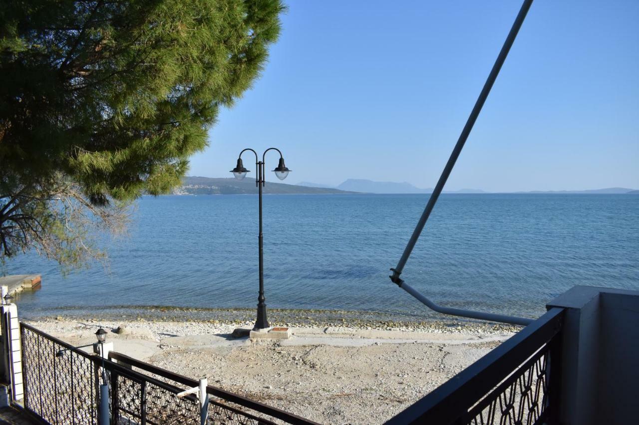 Villa Vandorou-Lefkada Lijá Kültér fotó
