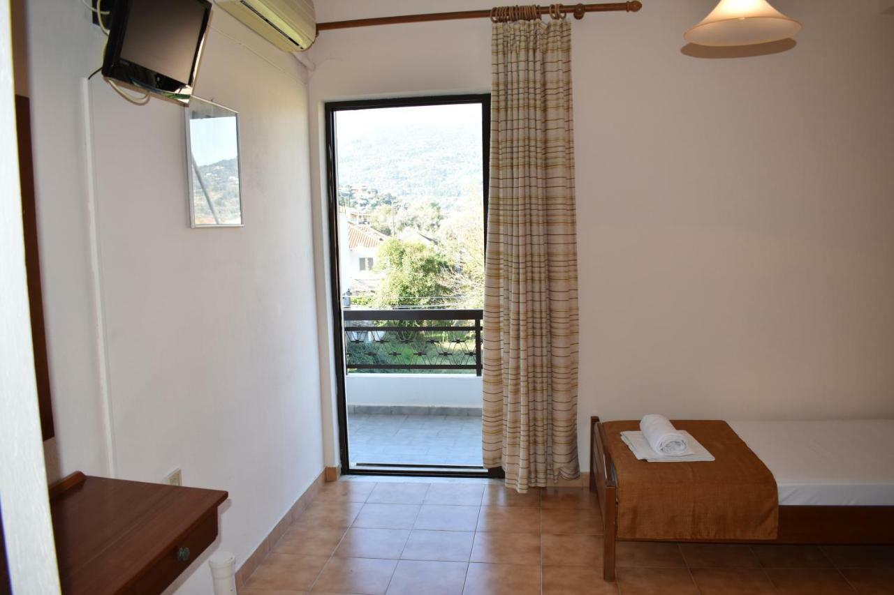 Villa Vandorou-Lefkada Lijá Kültér fotó