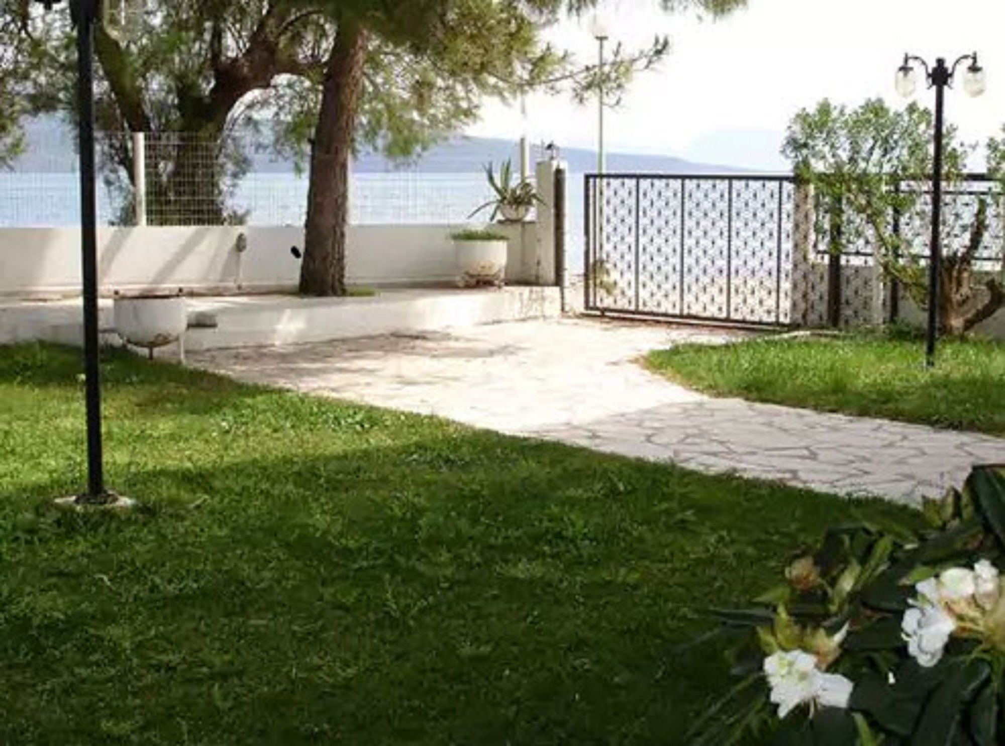 Villa Vandorou-Lefkada Lijá Kültér fotó