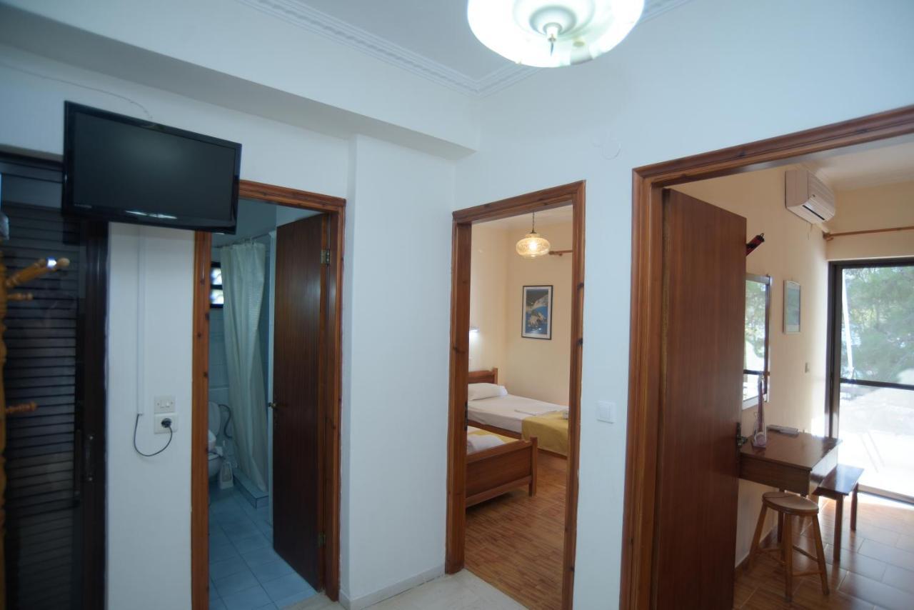 Villa Vandorou-Lefkada Lijá Kültér fotó
