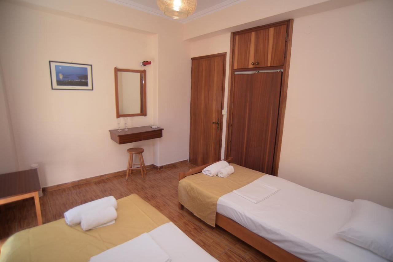 Villa Vandorou-Lefkada Lijá Kültér fotó