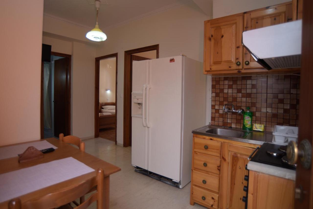 Villa Vandorou-Lefkada Lijá Kültér fotó
