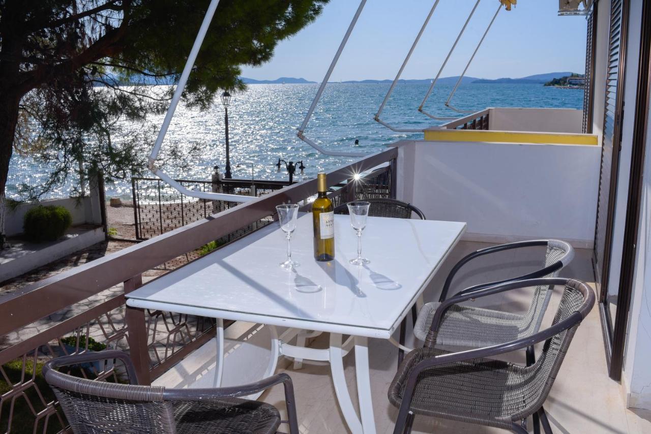 Villa Vandorou-Lefkada Lijá Kültér fotó