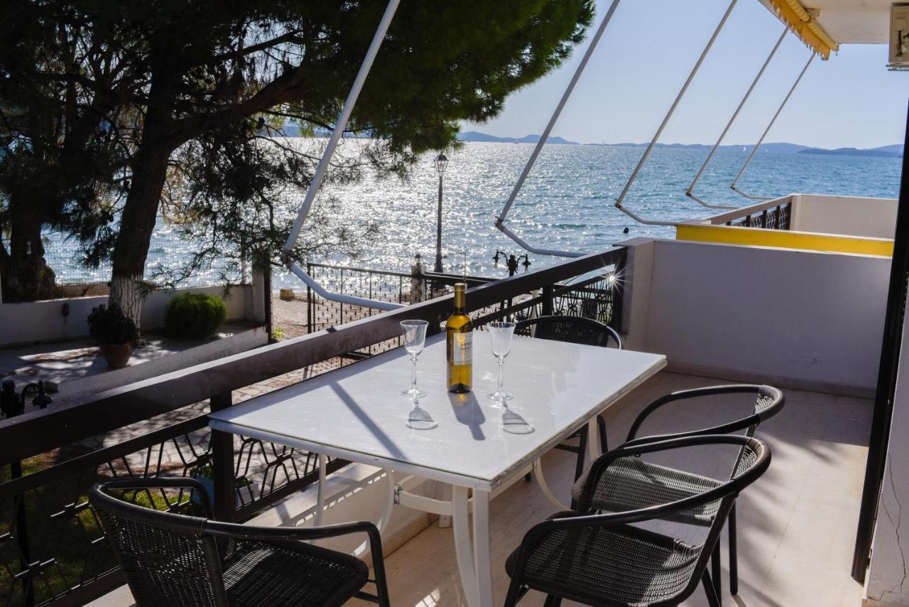 Villa Vandorou-Lefkada Lijá Kültér fotó