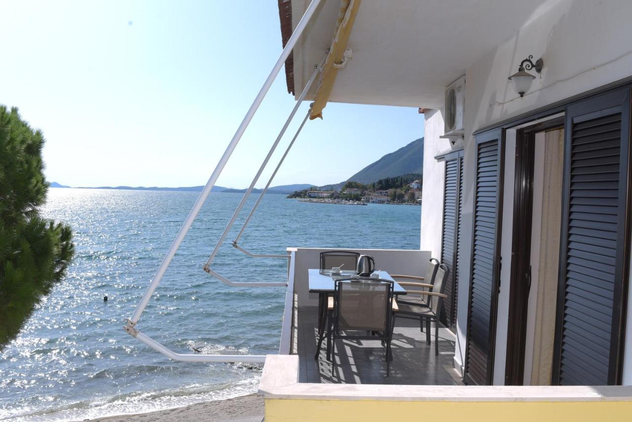 Villa Vandorou-Lefkada Lijá Kültér fotó