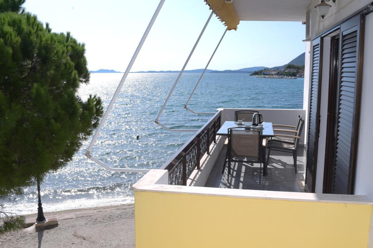 Villa Vandorou-Lefkada Lijá Kültér fotó