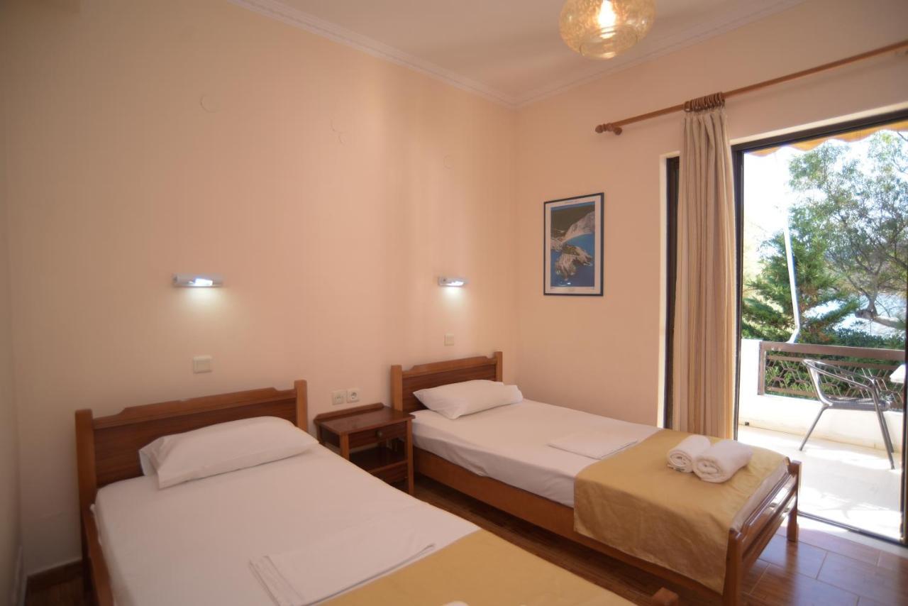 Villa Vandorou-Lefkada Lijá Kültér fotó