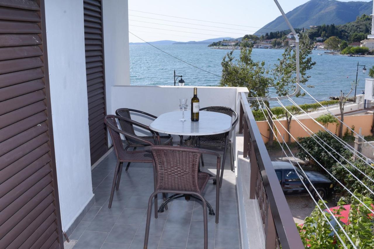 Villa Vandorou-Lefkada Lijá Kültér fotó