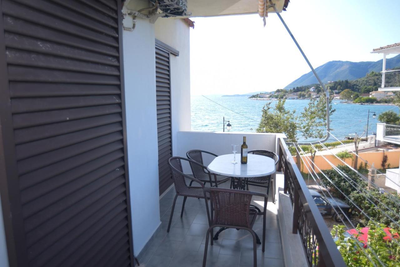 Villa Vandorou-Lefkada Lijá Kültér fotó
