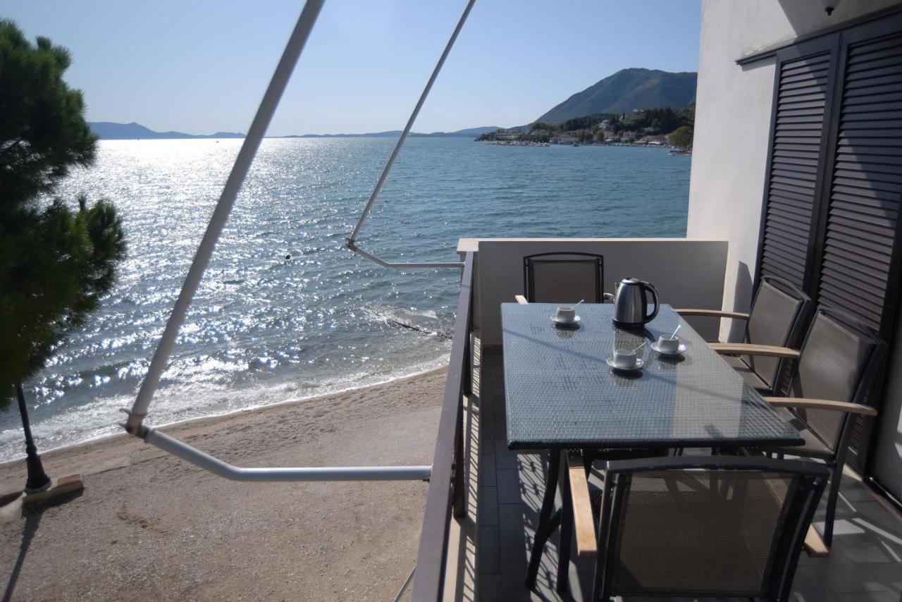 Villa Vandorou-Lefkada Lijá Kültér fotó