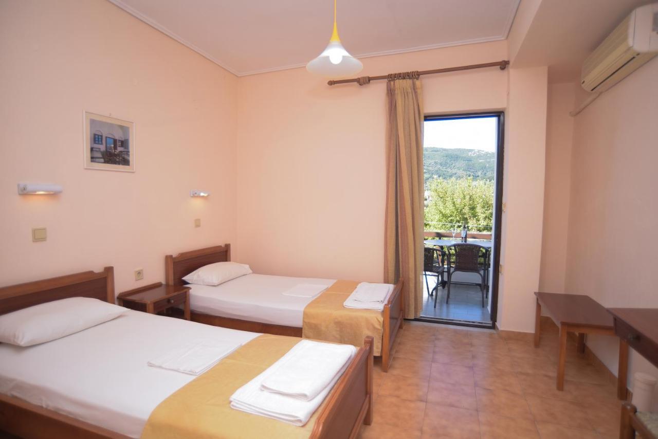 Villa Vandorou-Lefkada Lijá Kültér fotó