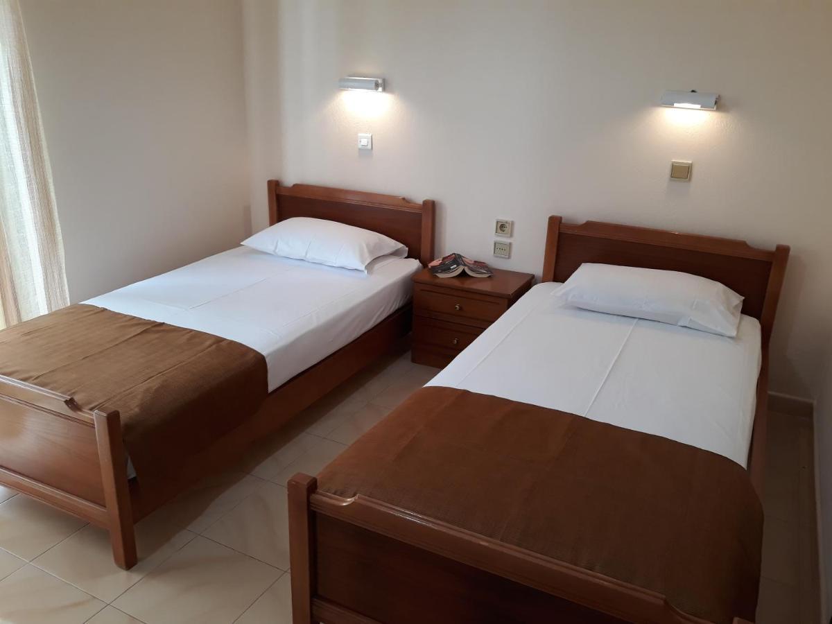 Villa Vandorou-Lefkada Lijá Kültér fotó