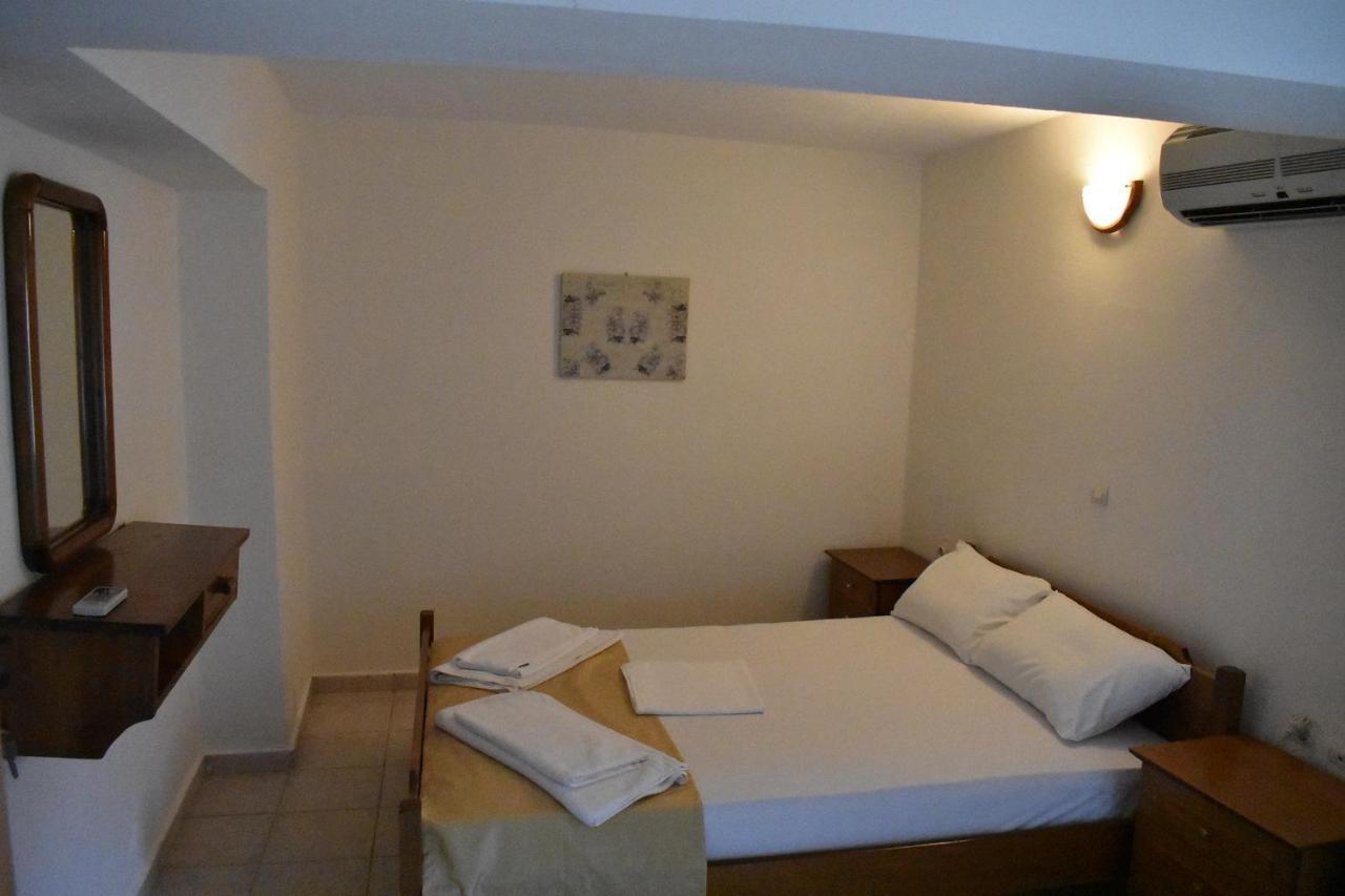 Villa Vandorou-Lefkada Lijá Kültér fotó